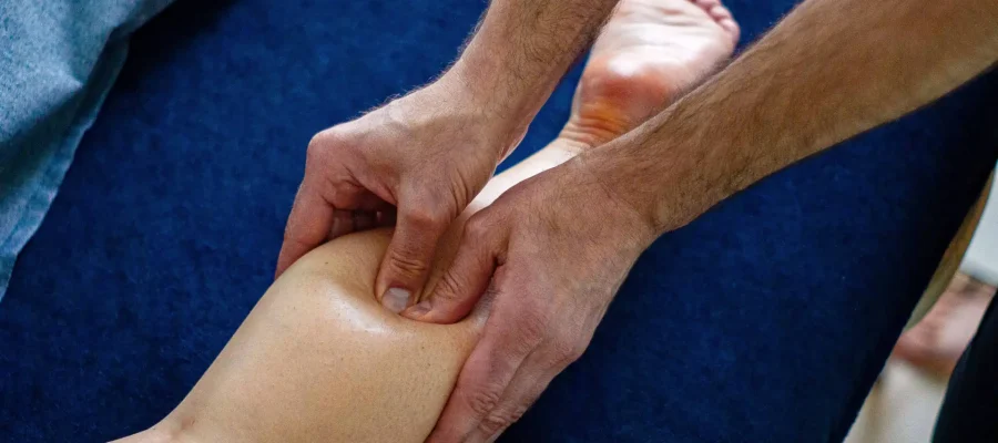 Massage Deep tissue Paris 11