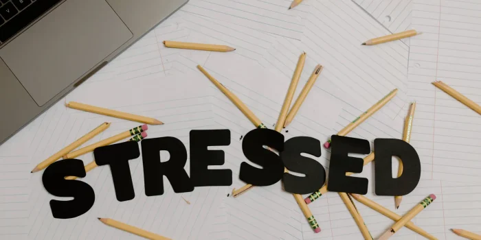 Trop de stress ?